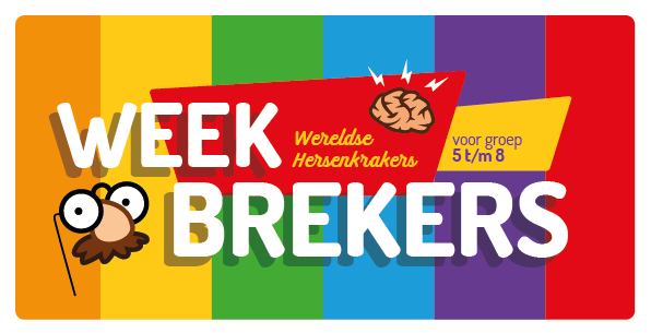 Weekbrekers logo